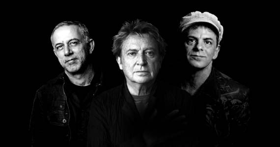 Call The Police em SP: Andy Summers e João Barone no The Cavern Club