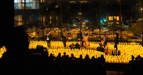 Candlelight: Trilhas Sonoras Mágicas