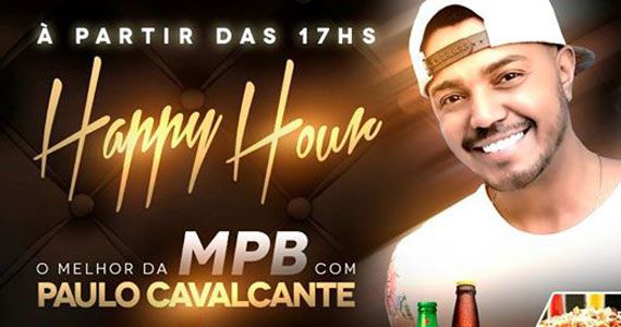 Happy hour com muito MPB no Boteco Capella com Paulo Cavalcante Eventos BaresSP 570x300 imagem