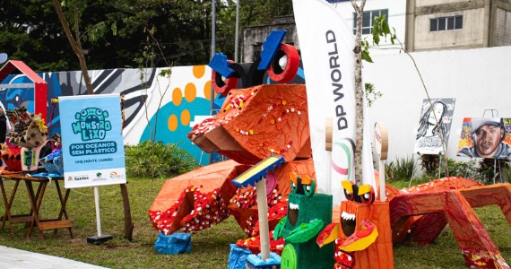 4º Cará Festival ocupa Parque Valongo com cultura e música