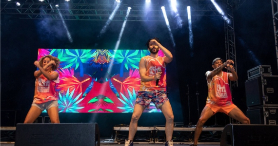 Carnaval do CTN tem entrada gratuita e traz mistura de samba, axé, frevo e forró