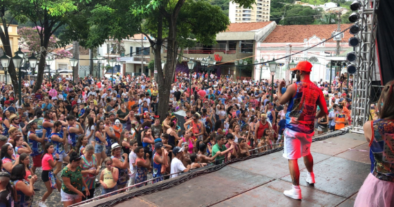 Carnaval de Socorro 2025: Programação Completa e Diversão Garantida
