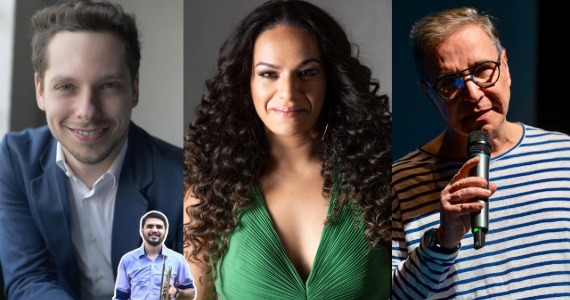 Carnaval Lírico propõe encontro entre música e poesia