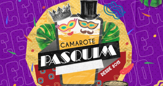 Camarote Pasquim 2025 - Zona Norte