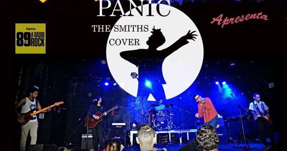 Casa amarela Pub recebe banda Panic para animar a sexta-feira com pop rock Eventos BaresSP 570x300 imagem