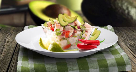 1º Festival de Ceviche e Taco celebra gastronomia latino-americana no Memorial da América Latina Eventos BaresSP 570x300 imagem