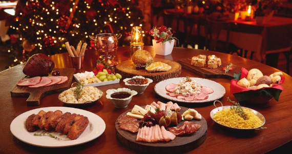 Festas de fim de ano no Chalezinho Campos do Jordão Festas de fim de ano no Chalezinho Campos do Jordão