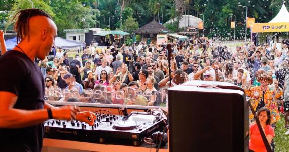 O Retorno do The Coffee Beats: Evento no Parque Burle Marx na 10ª edição