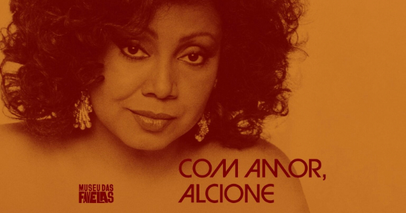 Museu das Favelas celebra 50 anos de carreira da cantora Alcione em exposição
