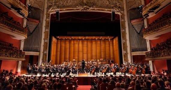 Concerto Floresta Brasileira 2026