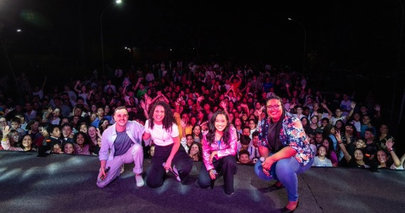 Concerto de Natal leva música sinfônica à Vilazinha de Belém Concerto de Natal leva música sinfônica à Vilazinha de Belém