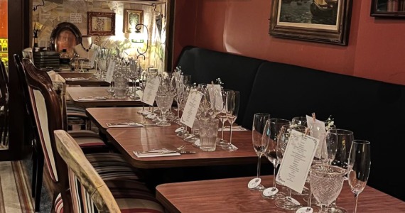 Condessa Bar promove jantar harmonizado com vinhos argentinos Condessa Bar promove jantar harmonizado com vinhos argentinos