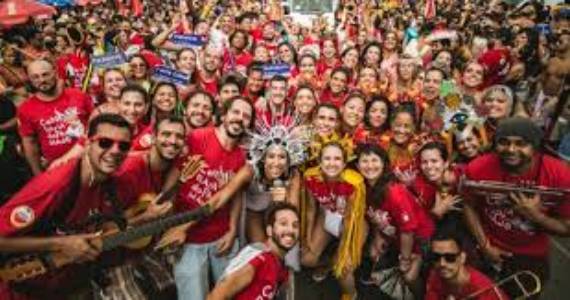 Confraria do Pasmado puxa o carnaval para o Casa Natura Musical