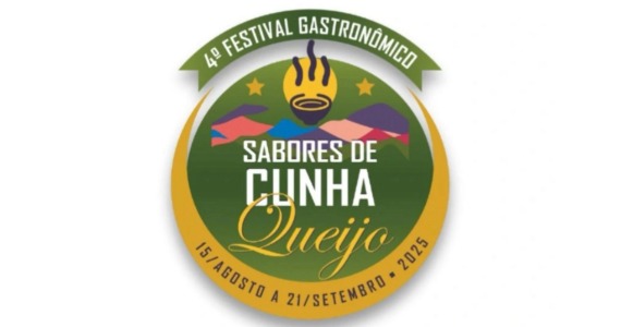 Cunha celebra o queijo no 4º Festival Gastronômico