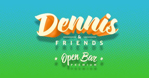 DJ Dennis reúne amigos em super festa no Estádio do Morumbi Eventos BaresSP 570x300 imagem