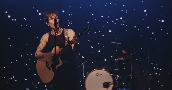 Di Ferrero apresenta nova fase da turnê SE7E na Garage 011 Di Ferrero apresenta nova fase da turnê SE7E na Garage 011