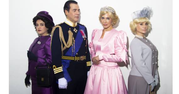 Diana, o musical chega em outubro em São Paulo