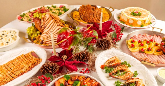 Dinho’s celebra o fim de ano com ceias tradicionais e cardápio histórico Dinho’s celebra o fim de ano com ceias tradicionais e cardápio histórico