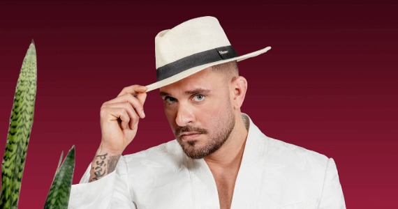 Diogo Nogueira apresenta “Infinito Samba” em São Paulo