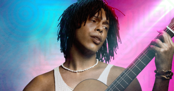 Musical celebra Djavan com estreia em São Paulo