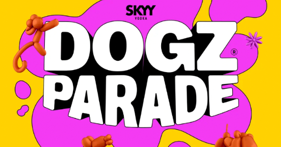 Dogz Parade leva folia eletrônica ao Campo de Marte