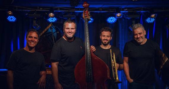 Jazz, Brasil e mais na Sexta Maior Instrumental no SESC Santo Amaro
