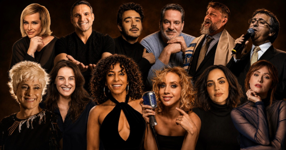 “Um Lugar Para Nós” reúne estrelas do teatro musical na Sala São Paulo