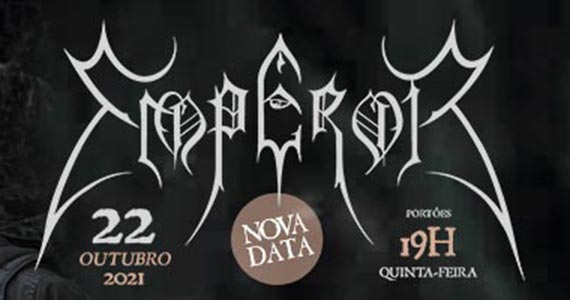 Emperor apresenta na Audio primeiro show no Brasil
