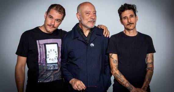 Edgar Scandurra Trio traz sonoridade do velho rock brasileiro