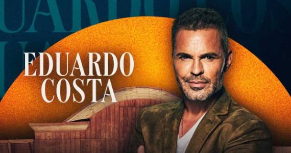 Eduardo Costa volta ao Villa Country em janeiro para curtir