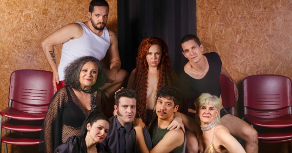 Elã, da Cia. Mungunzá, estreia no Sesc Pompeia