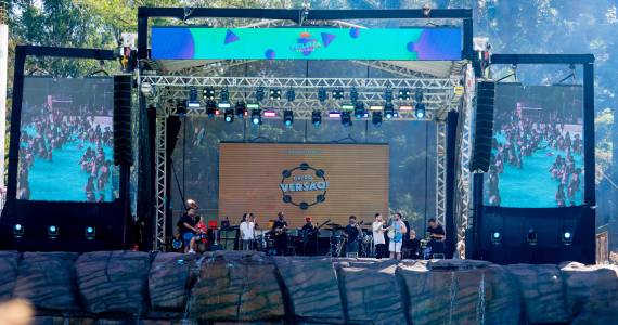 Esquenta Thermas: Shows de Pixote e Doce Encontro em Cotia