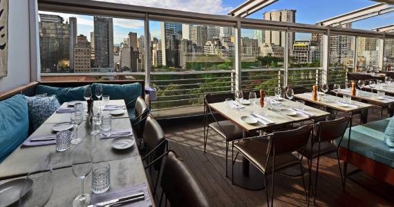Jantar Harmonizado no Esther Rooftop com Vinícola Orbello em SP
