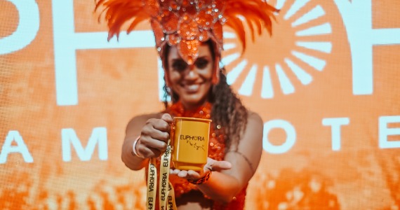 Camarote Euphoria estreia no Anhembi com experiência premium