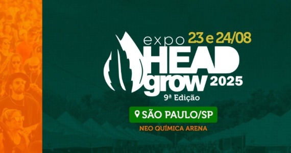 9ª Expo Head Grow celebra cultura e música em SP