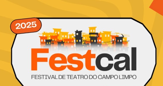 FESTCAL celebra 15ª edição com teatro gratuito no Campo Limpo
