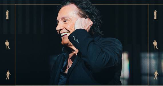 Fábio Jr. Anuncia Show de Dia dos Namorados na Suhai Music Hall