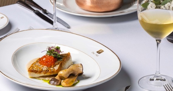 Réveillon Fasano aposta em alta gastronomia e tradição