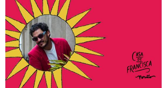 Felipe El - Eu Sou o Carnaval promote fazer o esquenta do carnaval