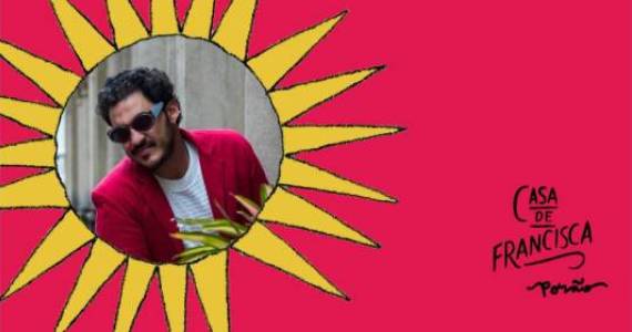 Felipe El - Eu Sou o Carnaval promote fazer o esquenta do carnaval