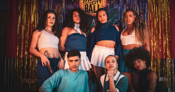 Fest Crew ocupa o Centro com dança e celebração periférica