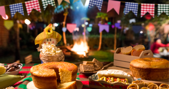 Festa Junina agita o Centro de Formação Cultural Cidade Tiradentes