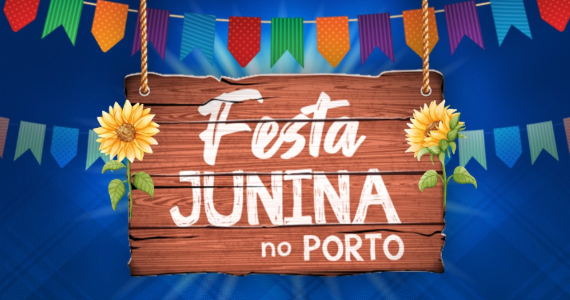 Festa junina do Colégio Porto mistura Brasil e Alemanha