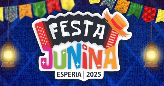 Clube Esperia realiza Festa Junina com música e tradição