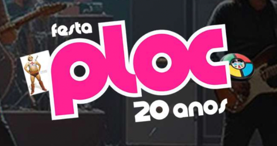 Festa PLOC celebra 20 anos com maratona retrô em SP