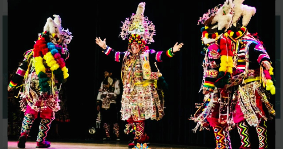 Festa celebra 204 anos da independência do Peru na Penha