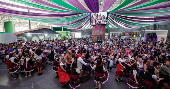 Festa da Uva de Jundiaí 2026 une tradição e inovação