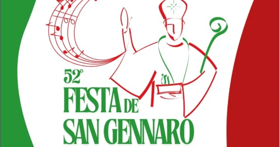 Festa de San Gennaro celebra 52 anos com sabor e tradição na Mooca
