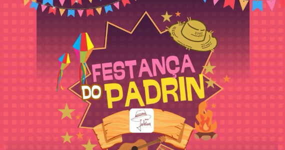 Festança do Padrin no Bar Jobim