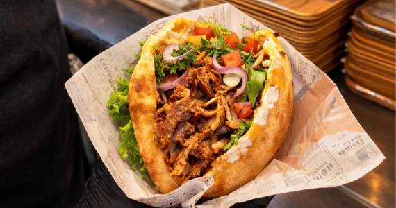 Festival 1001 Sabores: Gastronomia Árabe no Largo da Batata